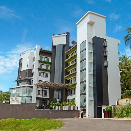 Copper Folia Otel Kozhikode Dış mekan fotoğraf