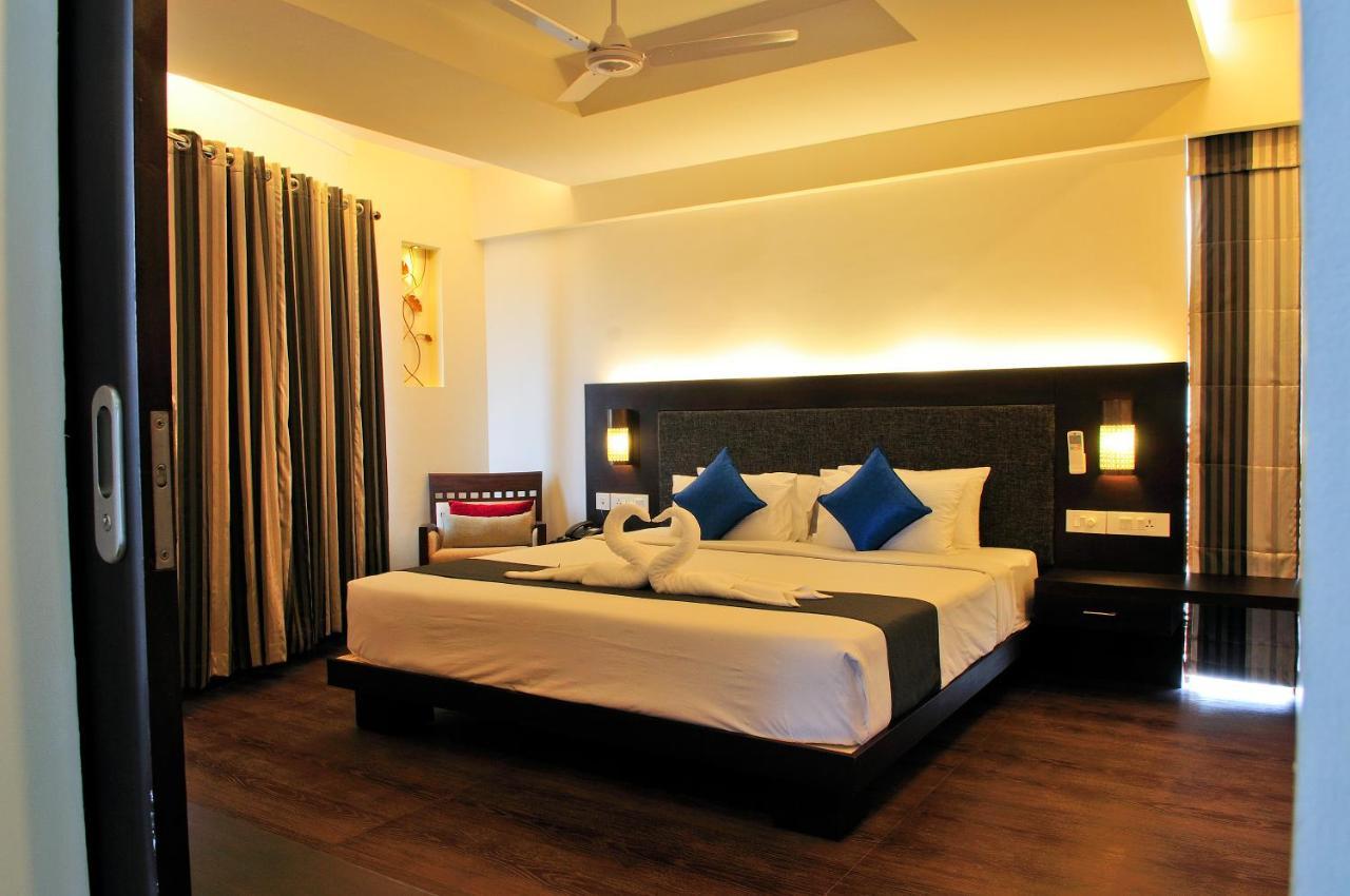 Copper Folia Otel Kozhikode Dış mekan fotoğraf