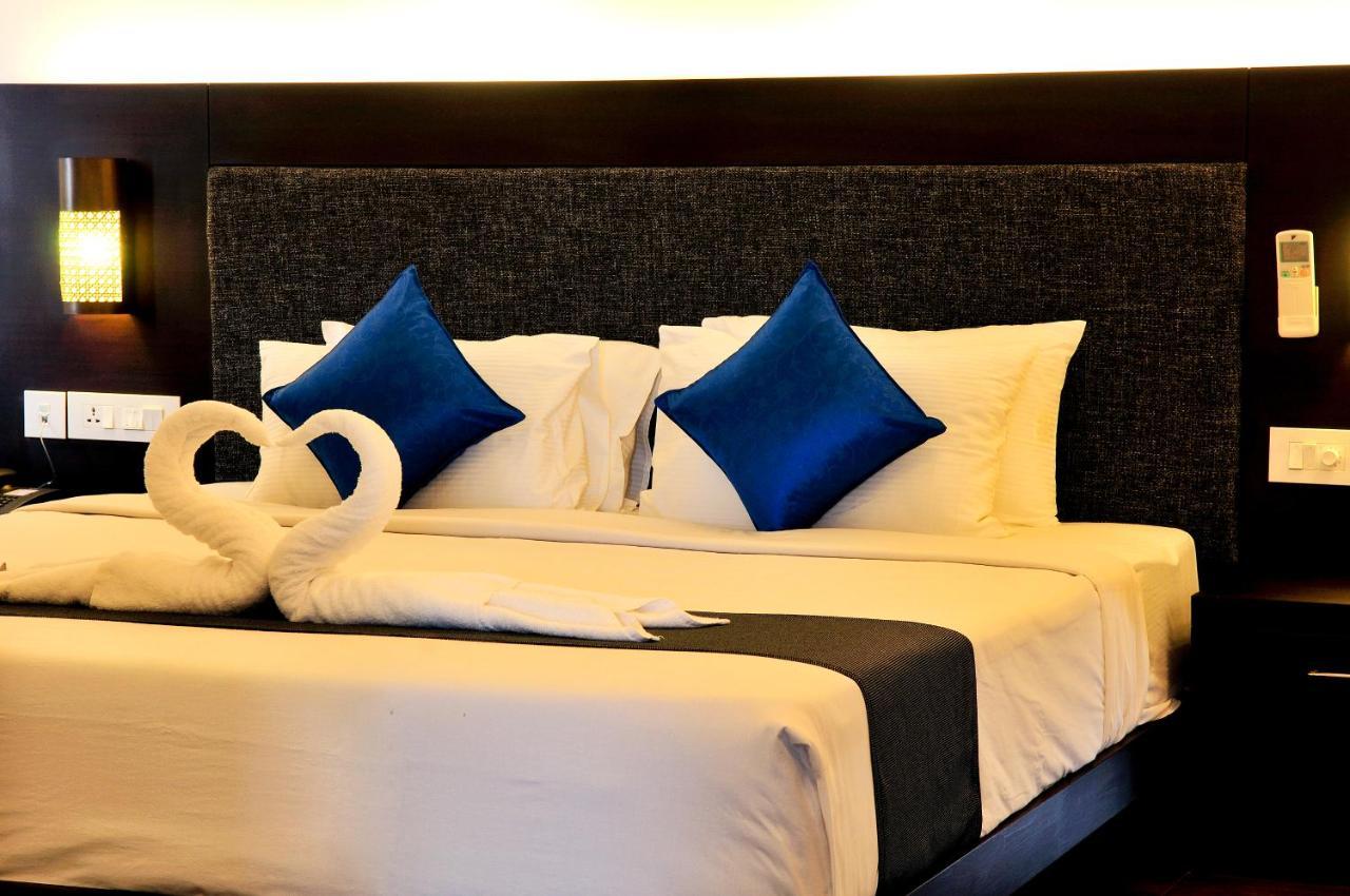 Copper Folia Otel Kozhikode Dış mekan fotoğraf