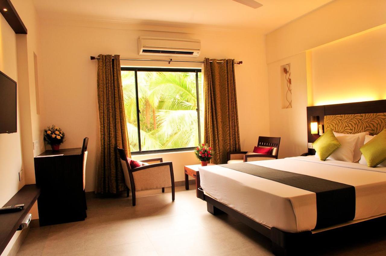 Copper Folia Otel Kozhikode Dış mekan fotoğraf
