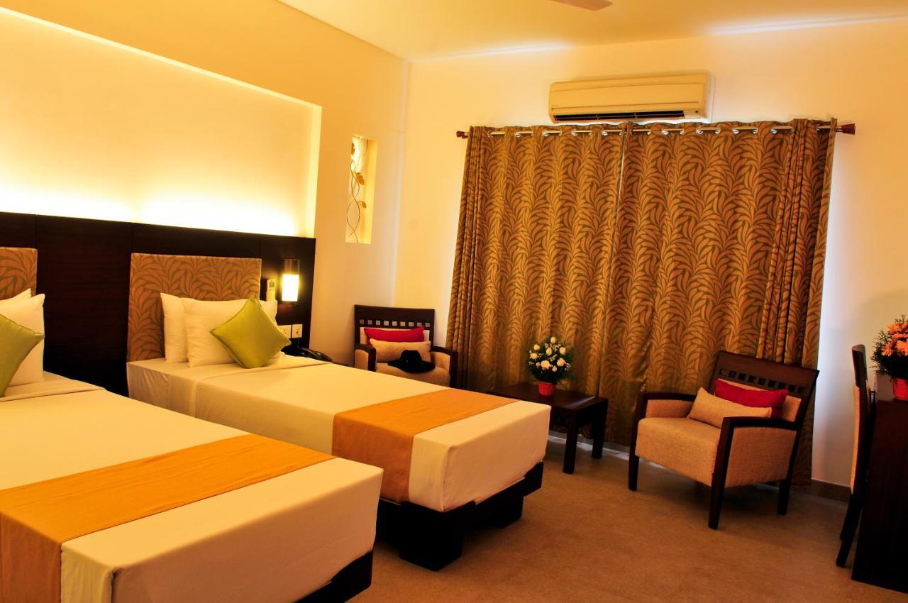Copper Folia Otel Kozhikode Dış mekan fotoğraf