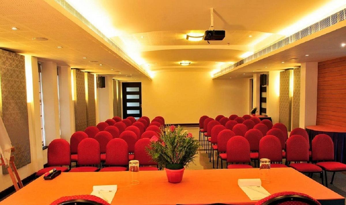 Copper Folia Otel Kozhikode Dış mekan fotoğraf