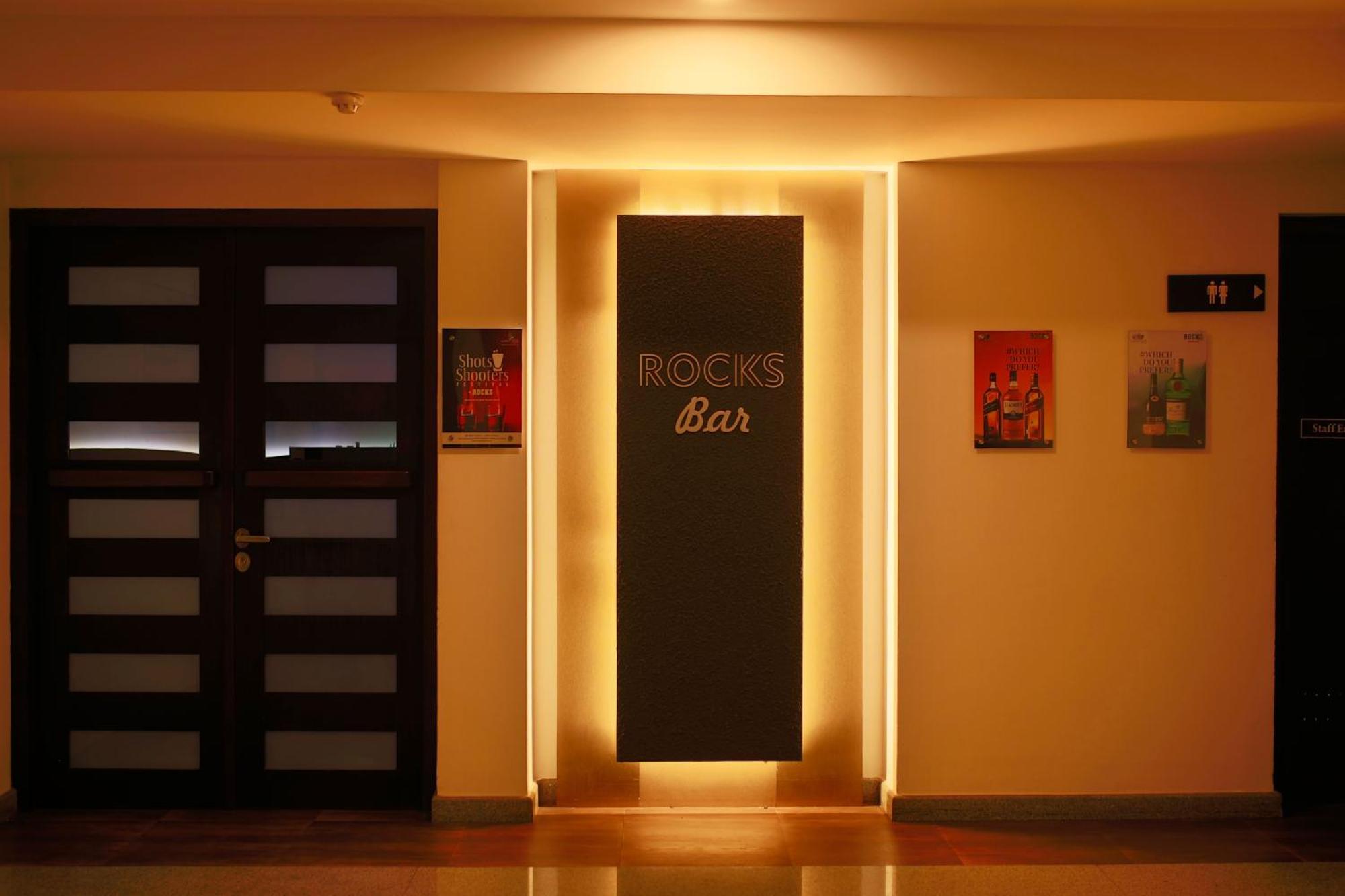 Copper Folia Otel Kozhikode Dış mekan fotoğraf