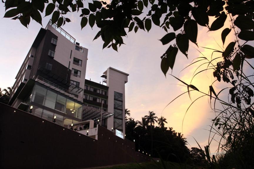 Copper Folia Otel Kozhikode Dış mekan fotoğraf