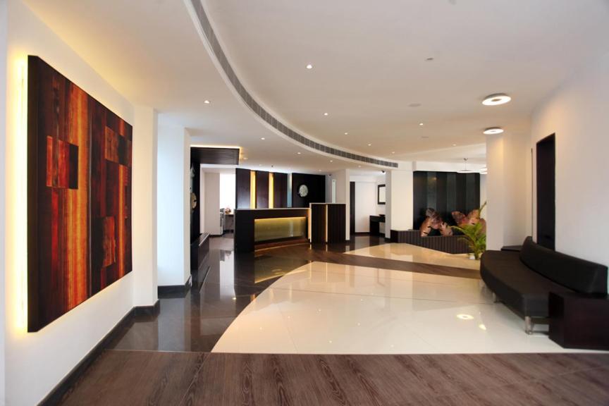 Copper Folia Otel Kozhikode Dış mekan fotoğraf