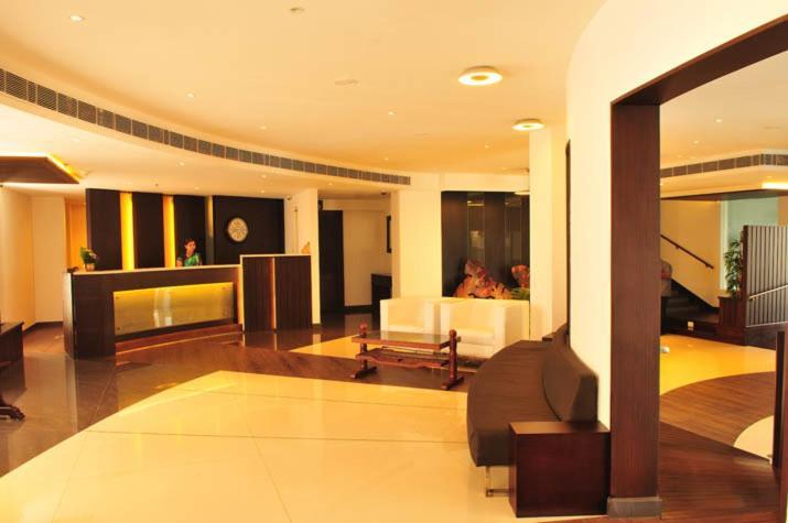 Copper Folia Otel Kozhikode Dış mekan fotoğraf