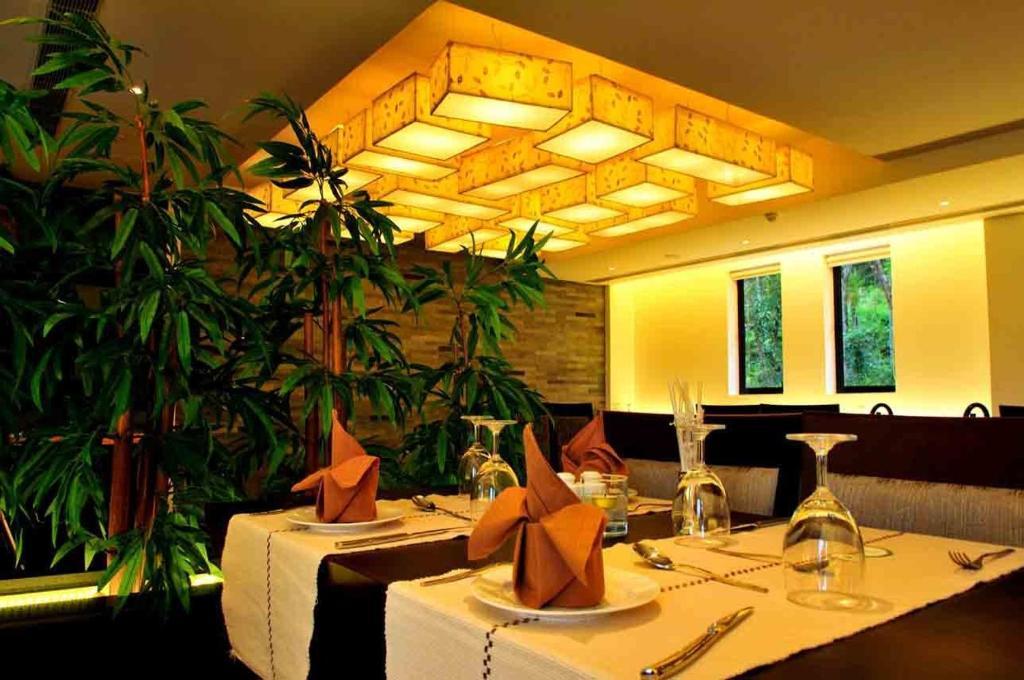 Copper Folia Otel Kozhikode Dış mekan fotoğraf