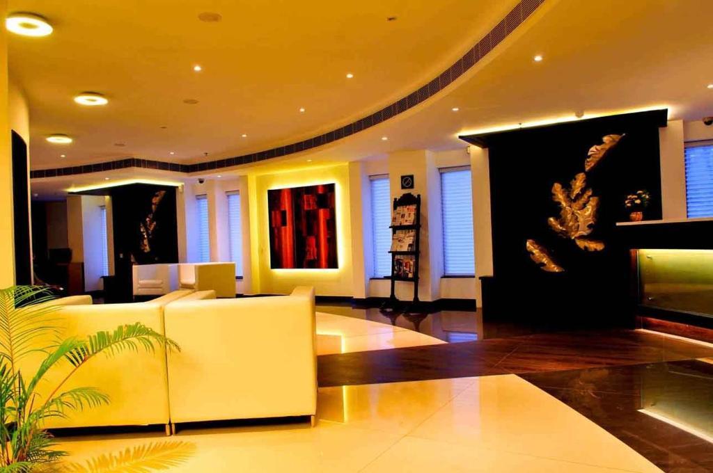 Copper Folia Otel Kozhikode Dış mekan fotoğraf