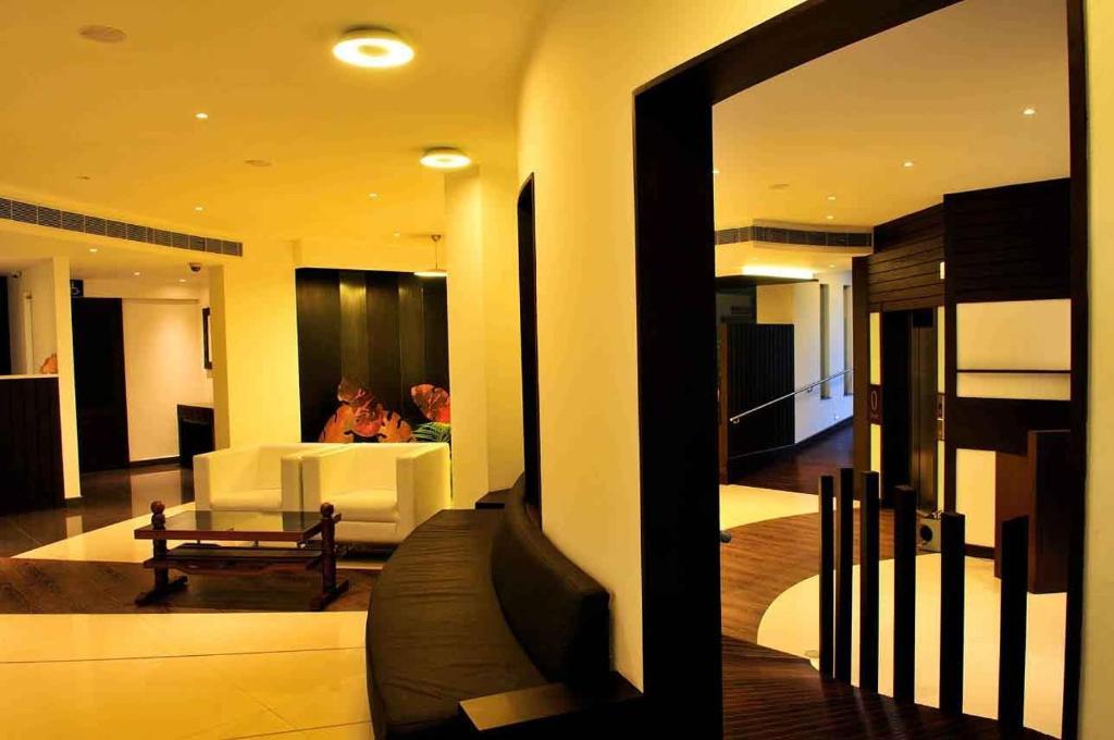 Copper Folia Otel Kozhikode Dış mekan fotoğraf