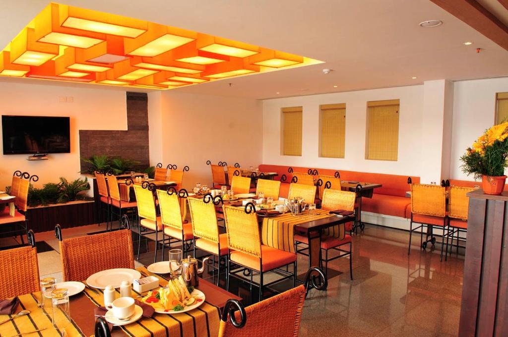 Copper Folia Otel Kozhikode Dış mekan fotoğraf