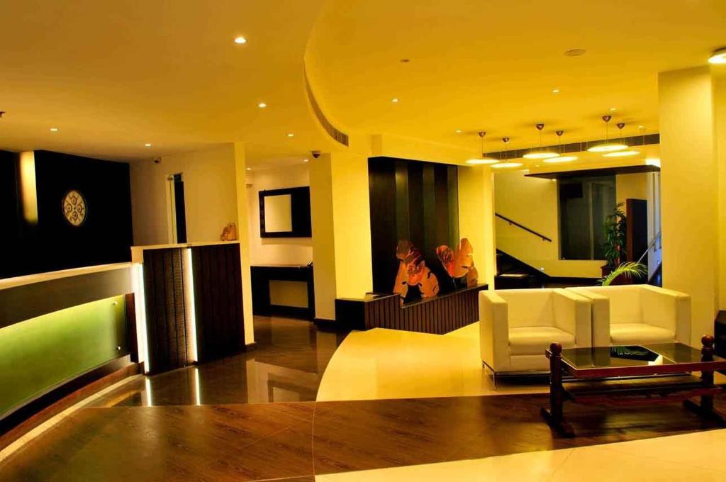 Copper Folia Otel Kozhikode Dış mekan fotoğraf