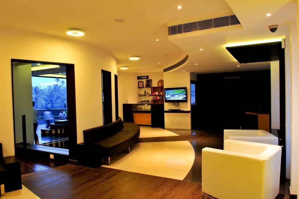 Copper Folia Otel Kozhikode Dış mekan fotoğraf