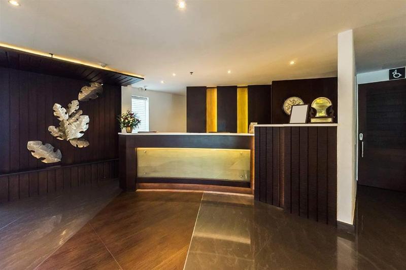 Copper Folia Otel Kozhikode Dış mekan fotoğraf