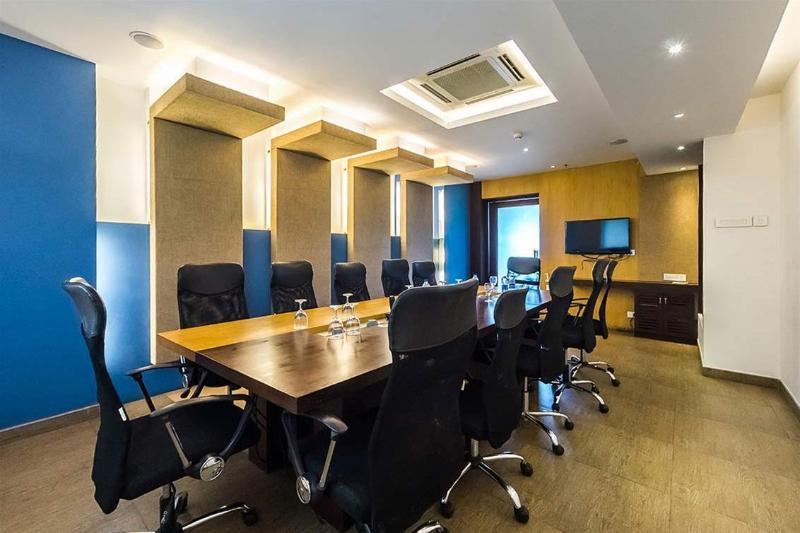 Copper Folia Otel Kozhikode Dış mekan fotoğraf