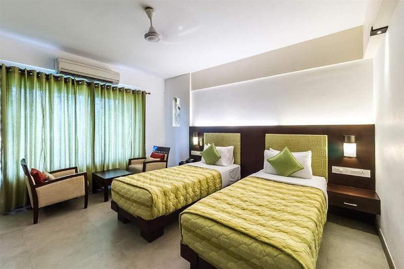 Copper Folia Otel Kozhikode Dış mekan fotoğraf