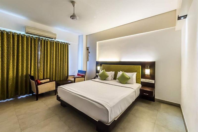Copper Folia Otel Kozhikode Dış mekan fotoğraf