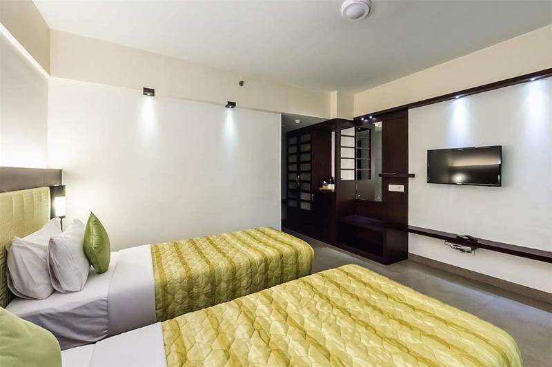 Copper Folia Otel Kozhikode Dış mekan fotoğraf