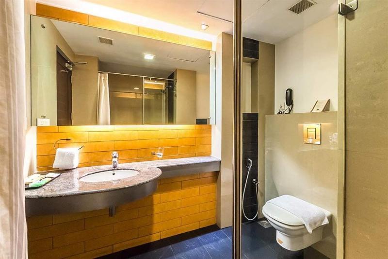 Copper Folia Otel Kozhikode Dış mekan fotoğraf