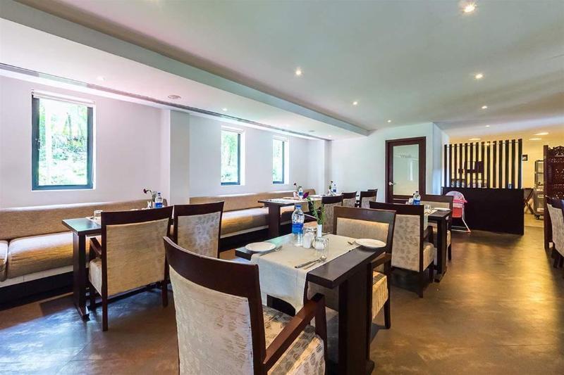 Copper Folia Otel Kozhikode Dış mekan fotoğraf