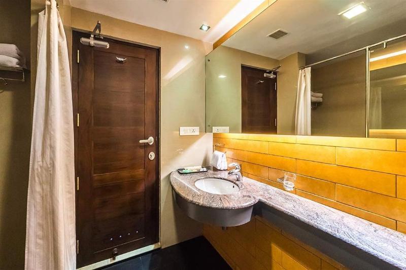 Copper Folia Otel Kozhikode Dış mekan fotoğraf