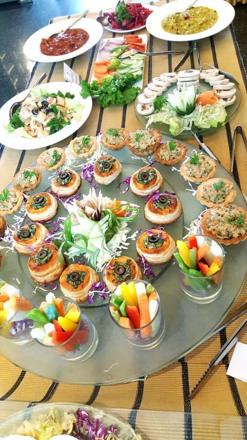 Copper Folia Otel Kozhikode Dış mekan fotoğraf