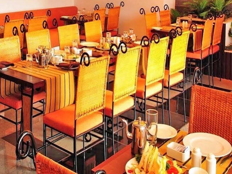 Copper Folia Otel Kozhikode Dış mekan fotoğraf